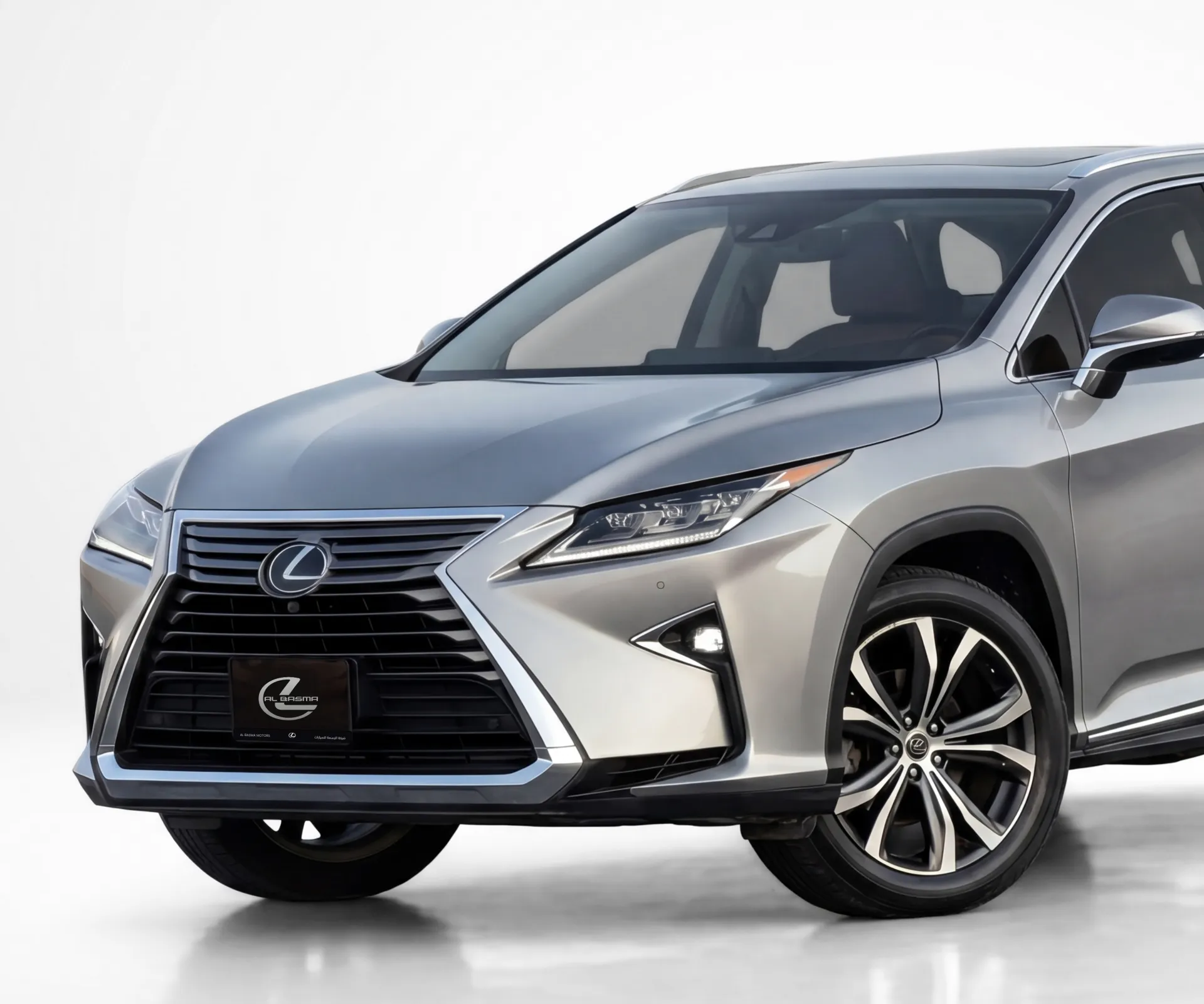 Lexus RX 2018