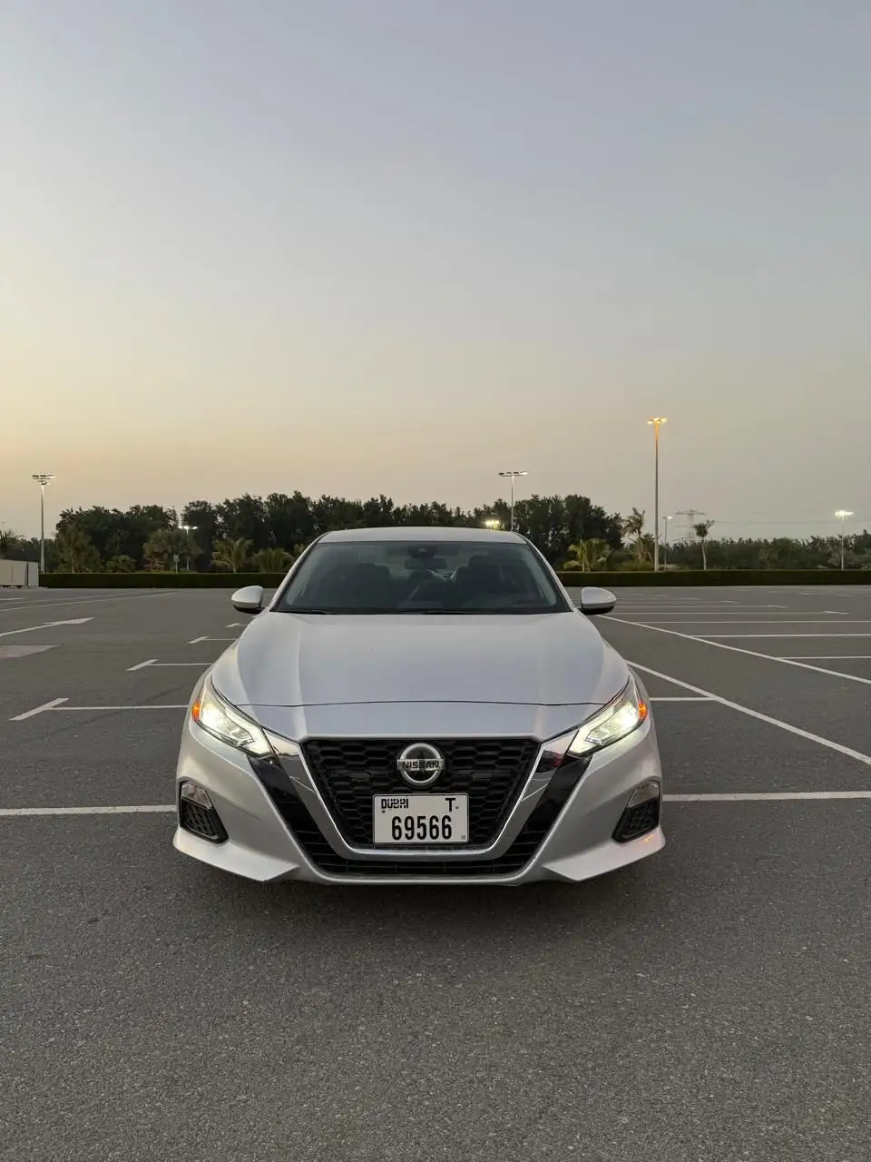 Nissan Altima 2021 undefinedL