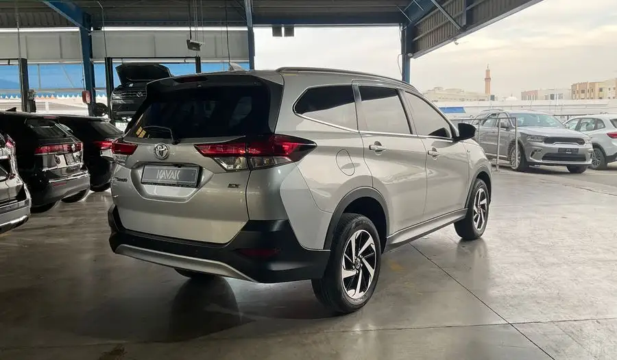 تويوتا راش 2022