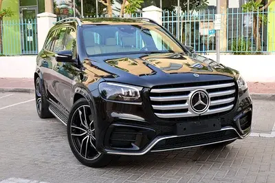 مرسيدس GLS Class 2024