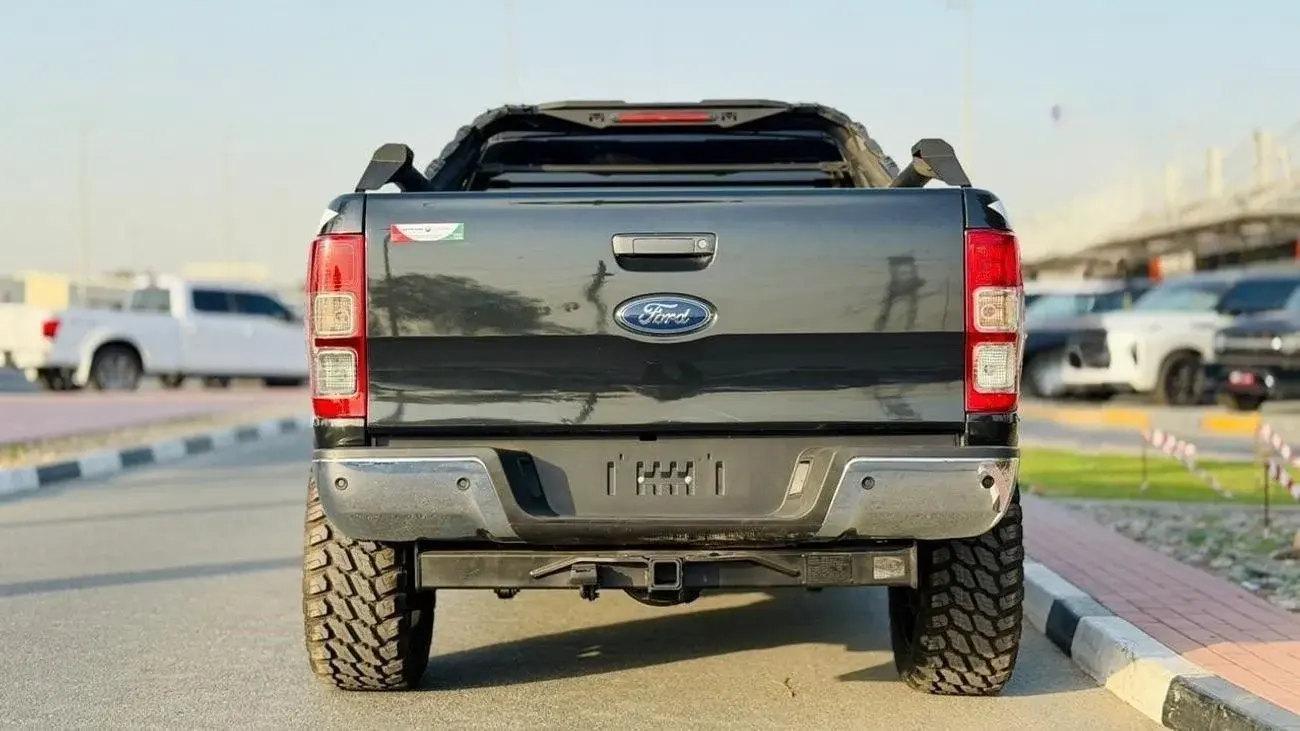 Ford Ranger 2016 3.2L