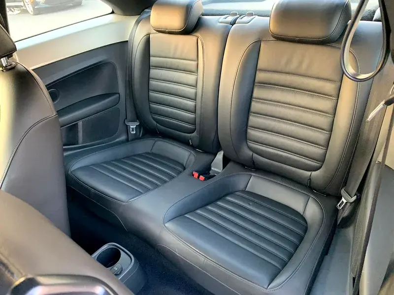 Volkswagen Beetle 2015