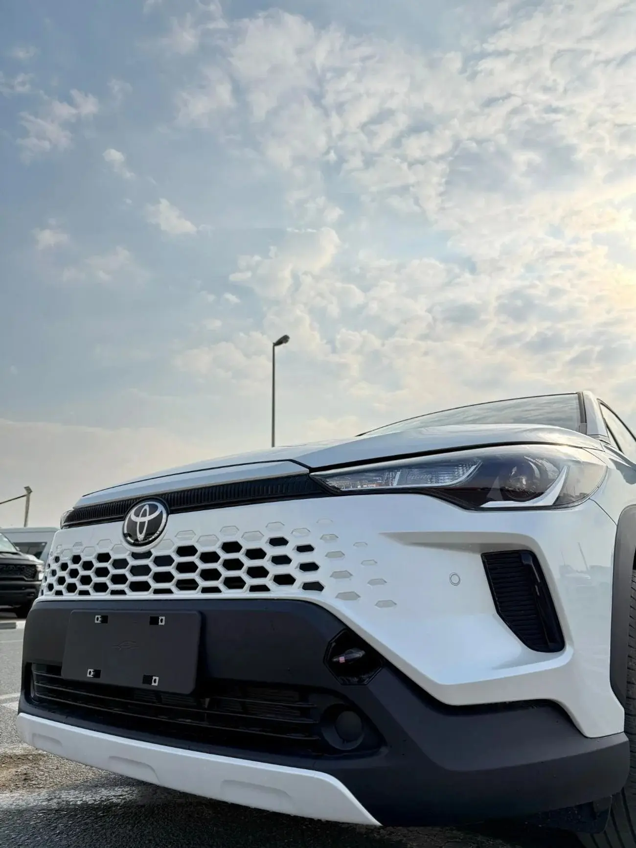 تويوتا كورولا كروس 2025 2L