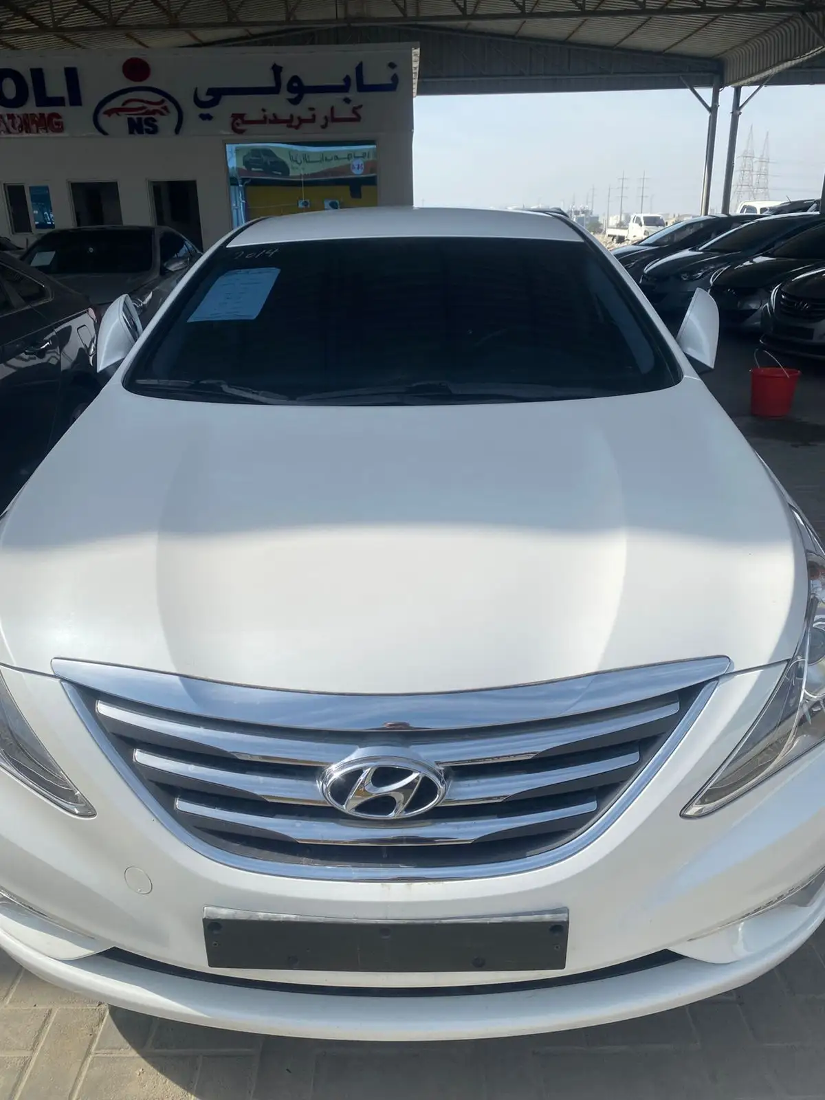 هيونداي سوناتا 2014 2000L