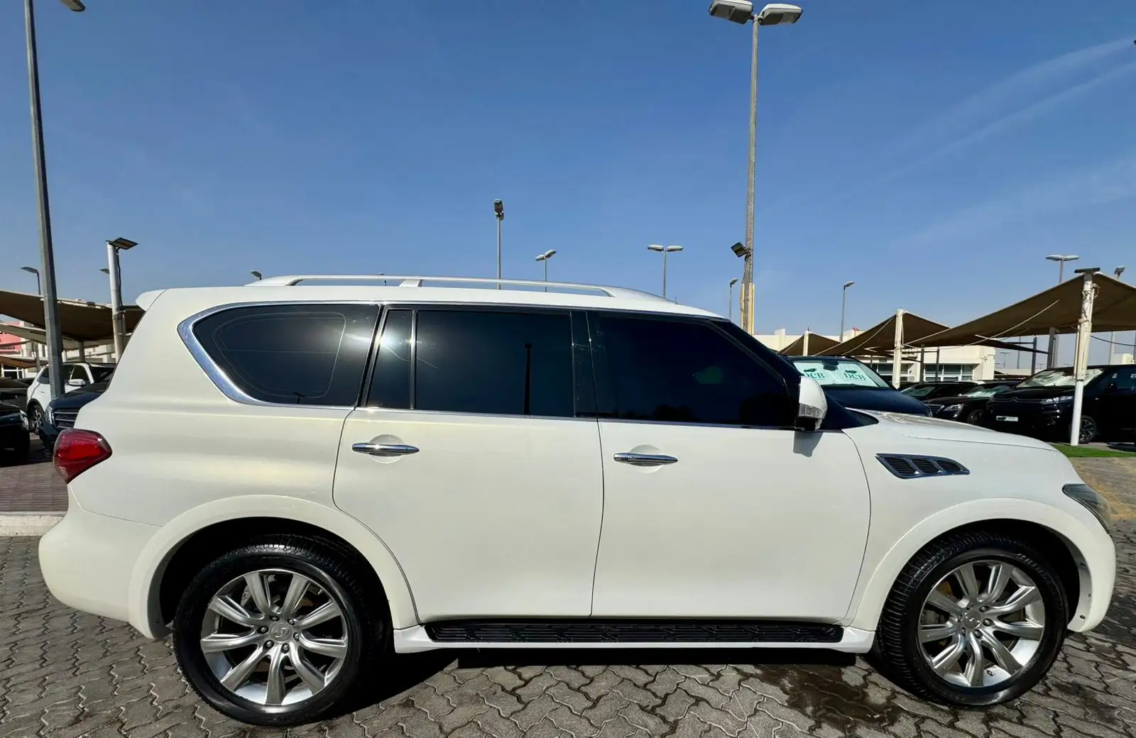 Infiniti QX56 2013