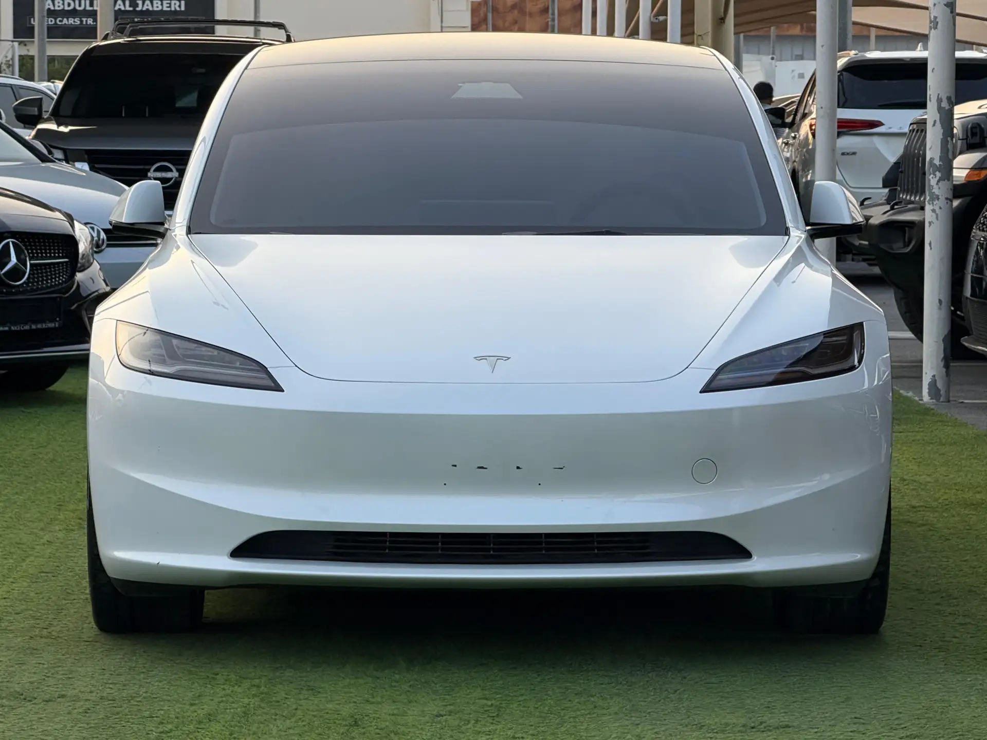 Tesla Model 3 2024