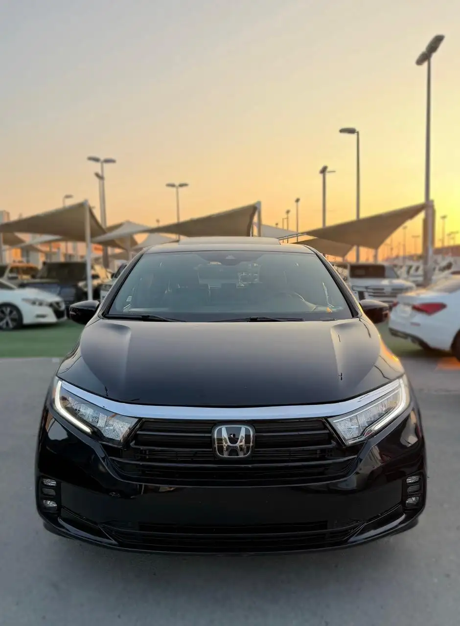 Honda Odyssey 2023