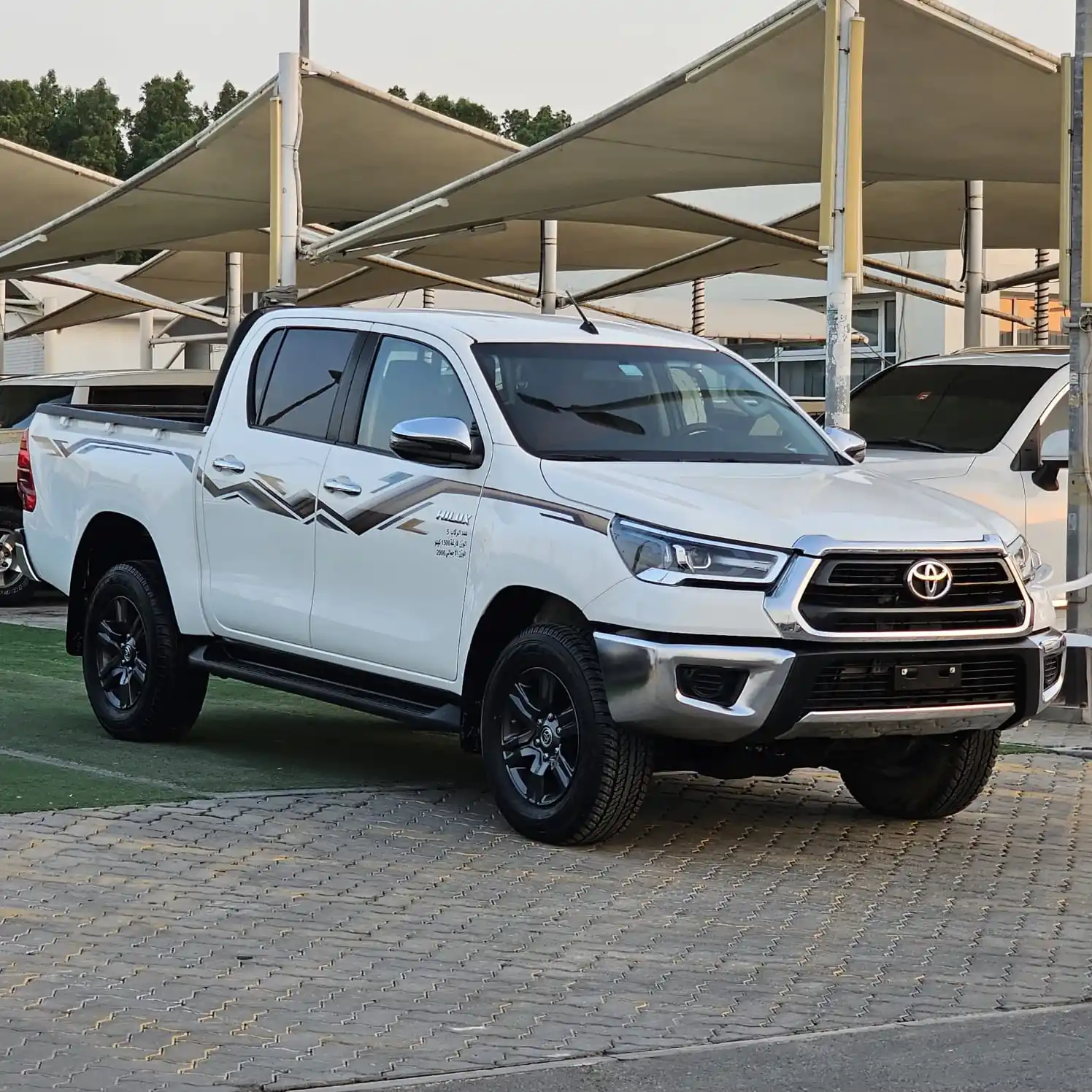 Toyota Hilux 2024