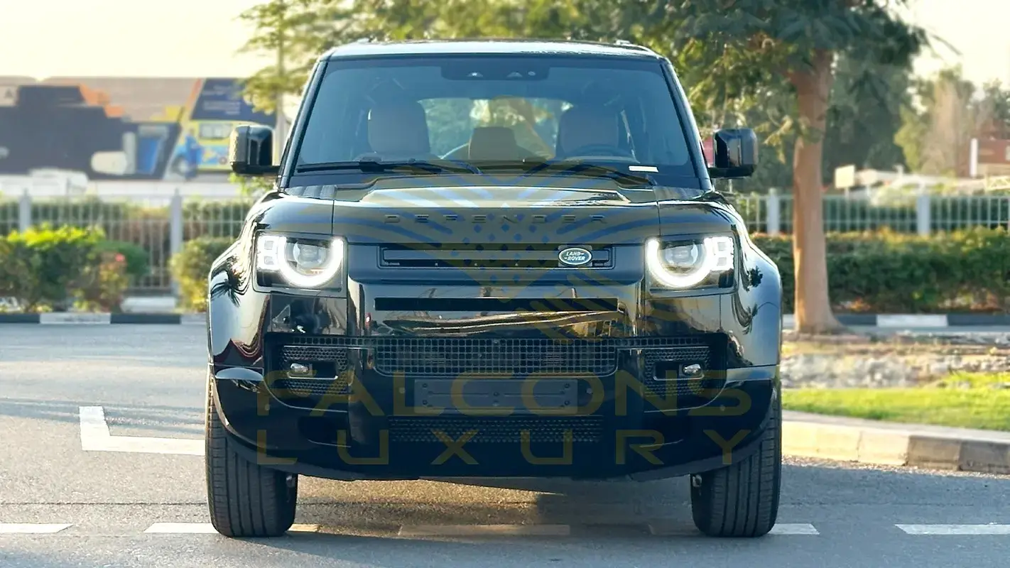 لاند روفر ديفندر 2025 3L