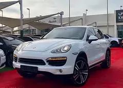 بورش كايان 2013 3L