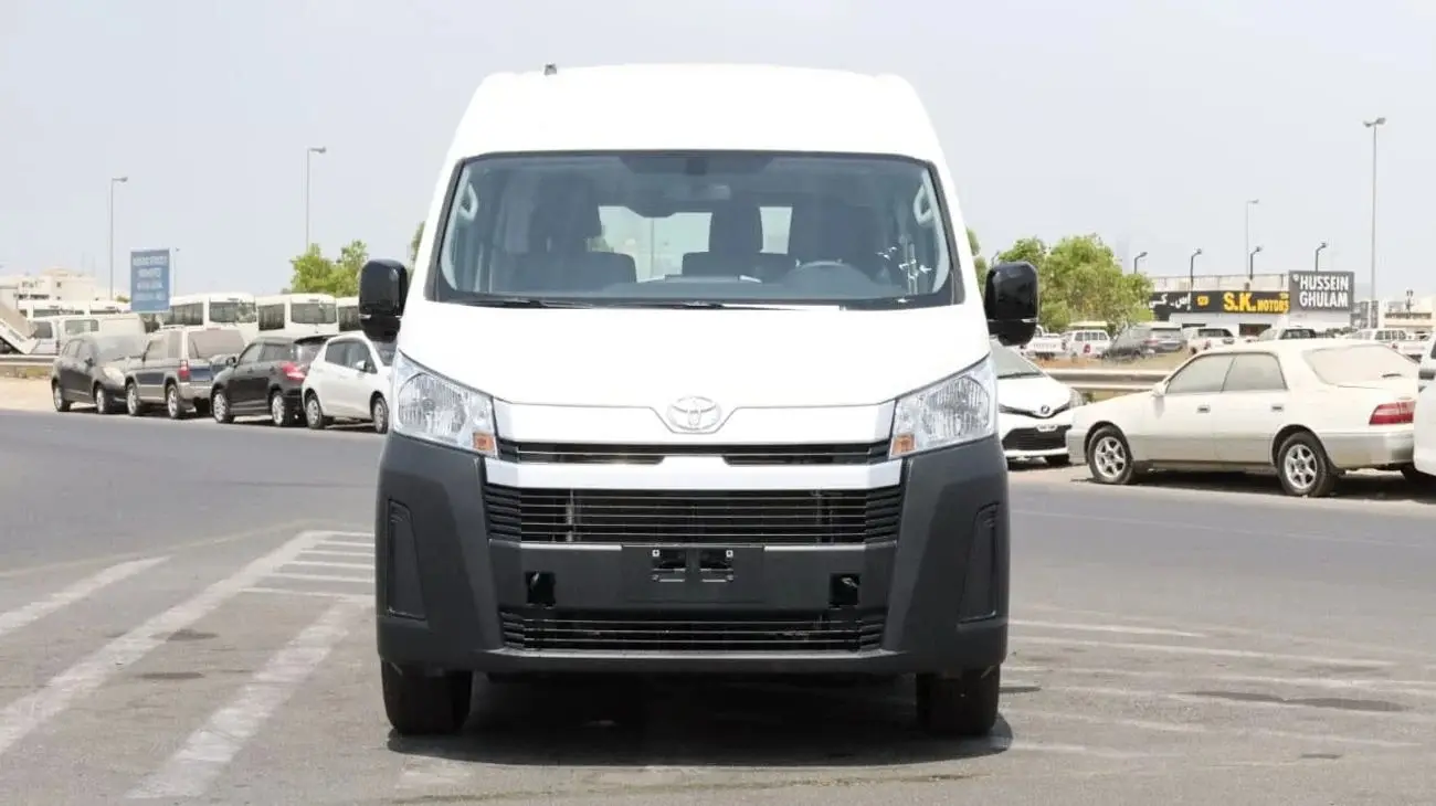 هايس باص 2026 3.5L