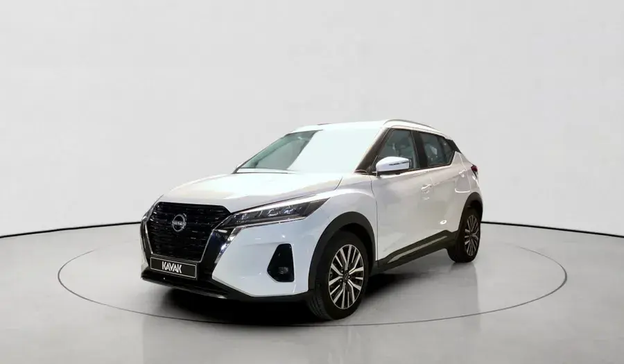 Nissan Kicks 2024