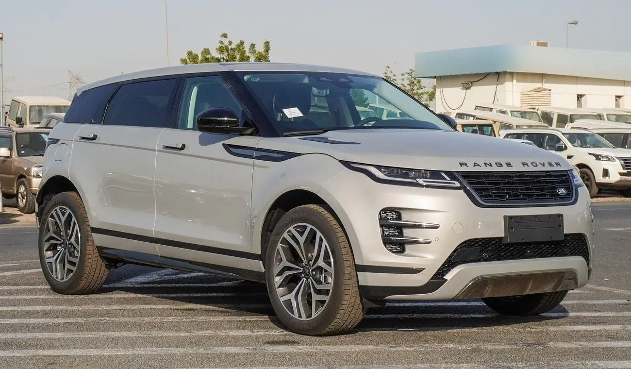 Land Rover Range Rover Evoque 2024 3.5L