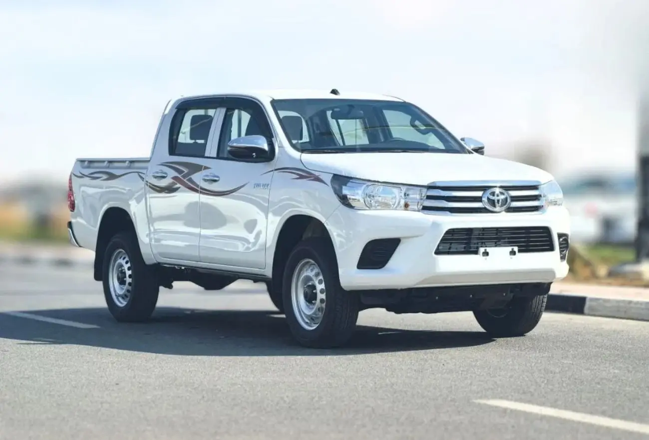 Toyota Hilux 2026 2.4L