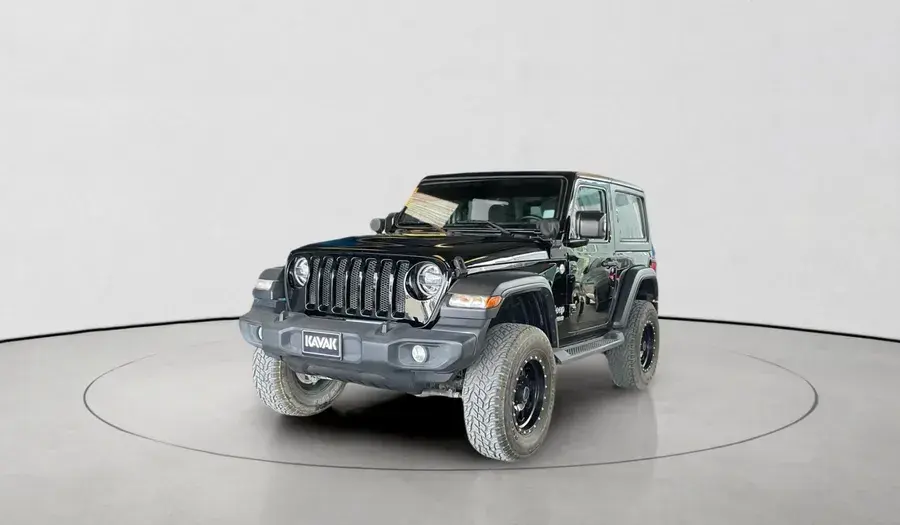 جيب رانجلر 2018 3.6L