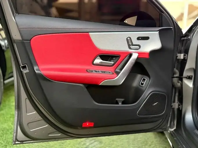 Mercedes Benz A Class AMG 2021 2L