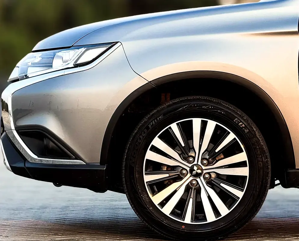 Mitsubishi Outlander 2022