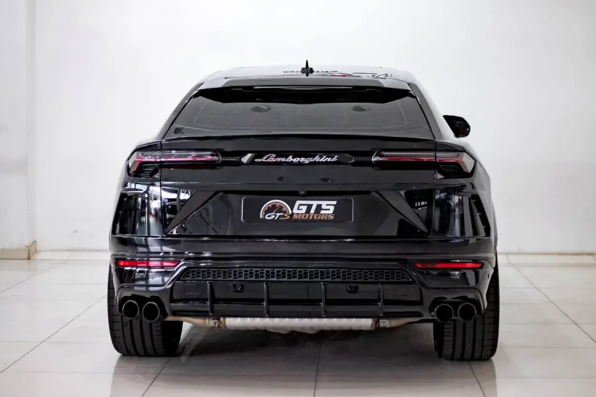 Lamborghini Urus 2020
