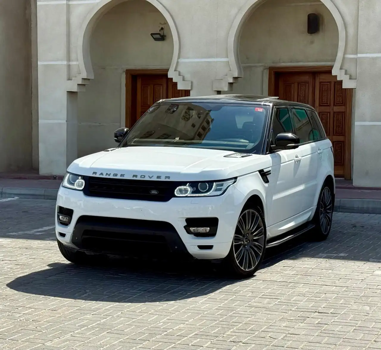 Land Rover Range Rover 2014