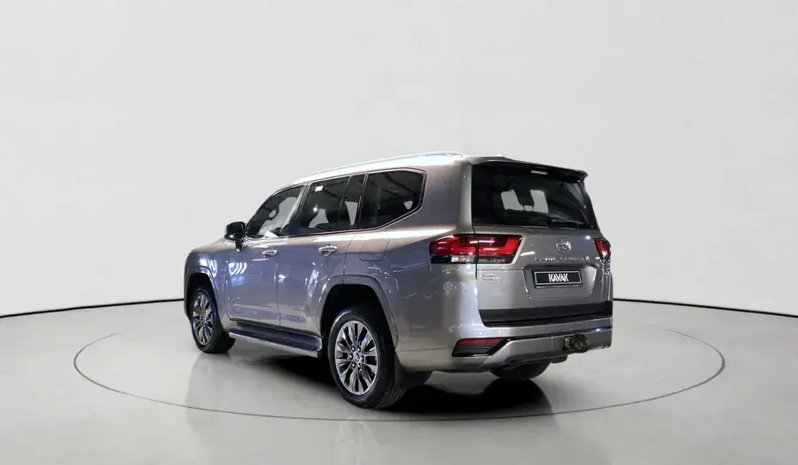 Toyota Land Cruiser 2024 undefinedL