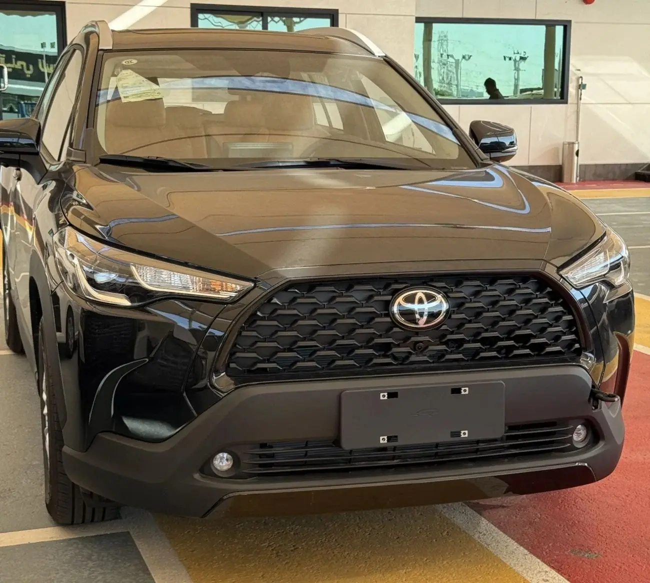 تويوتا كورولا كروس 2025 2L