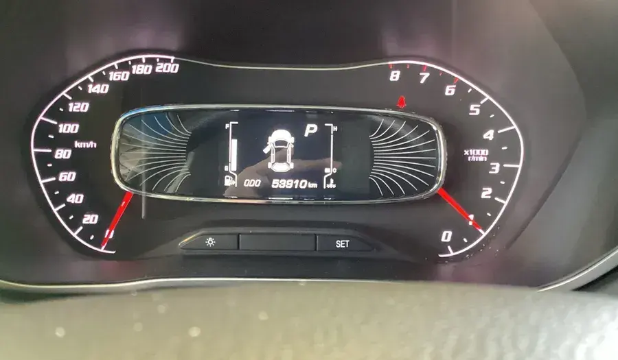 Chevrolet Groove 2023 1.5L