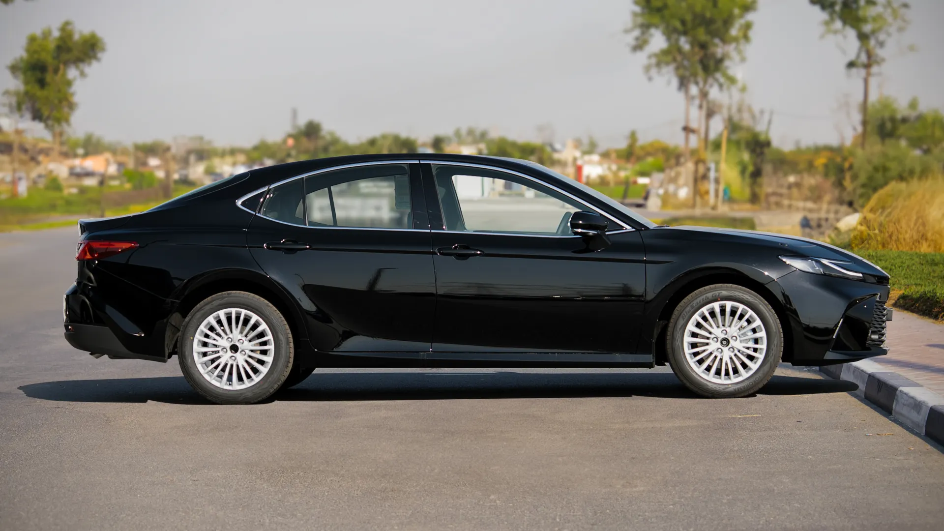 تويوتا كامري 2026 2.5L