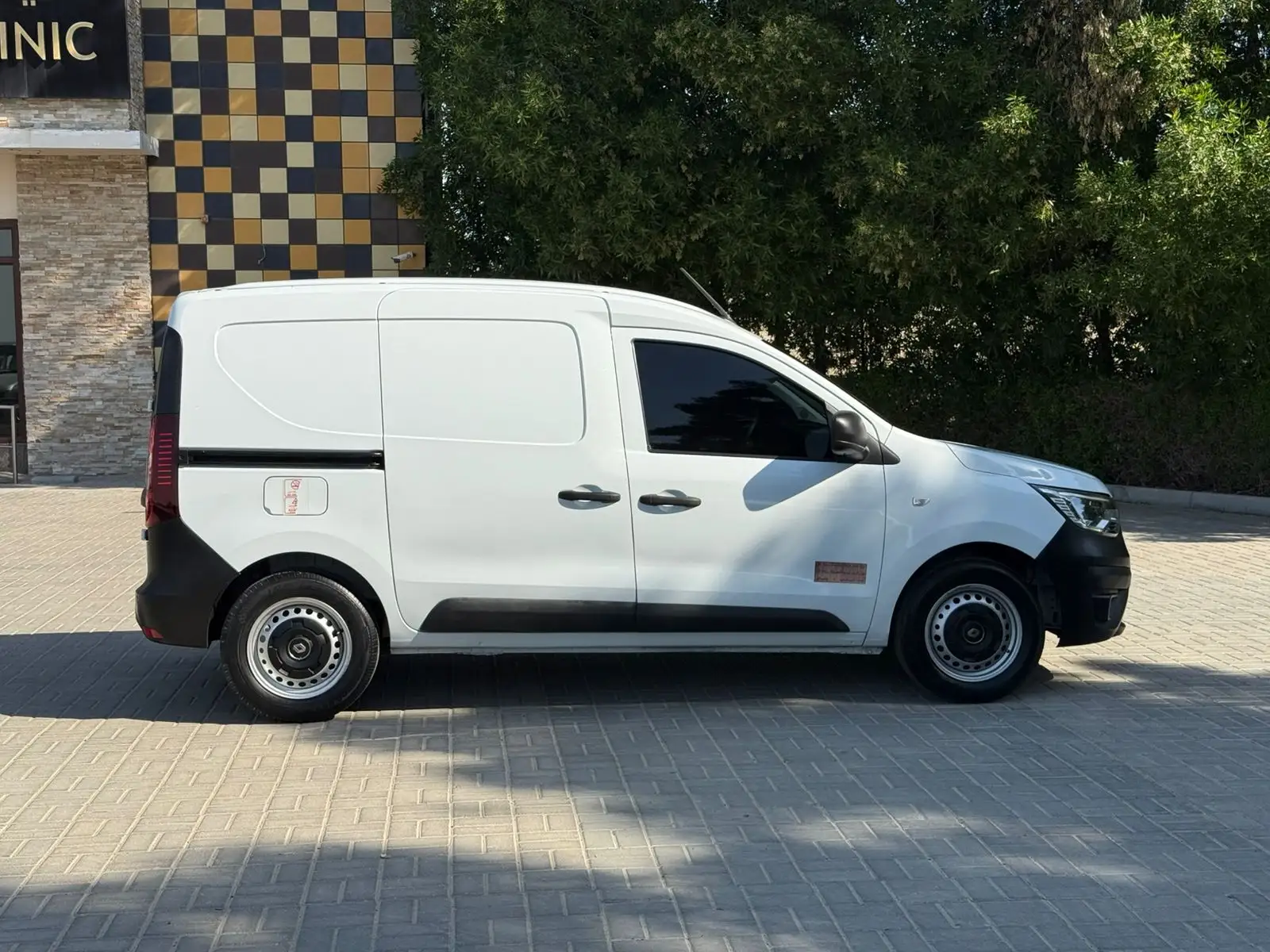 رينو اكسبريس فان 2024