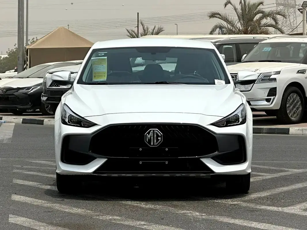 MG 5 2025
