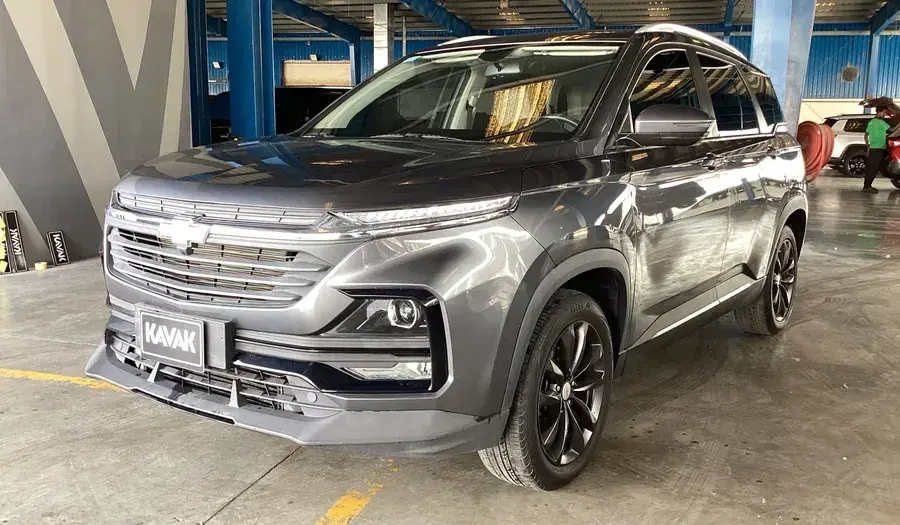 شيفروليه كابتيفا 2024