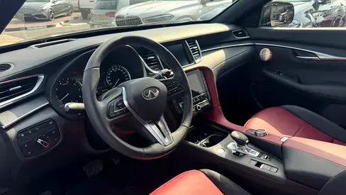إنفينيتي QX55 2022 2T