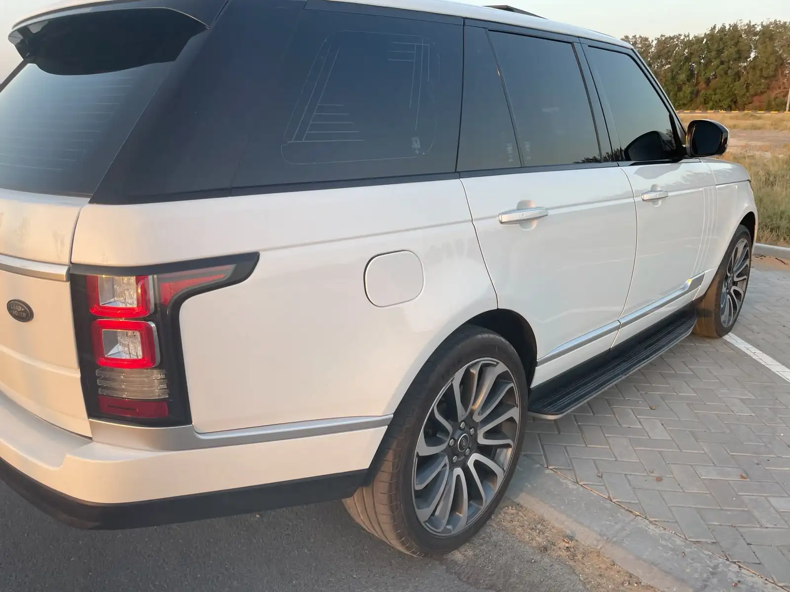 Land Rover Range Rover Vogue 2013