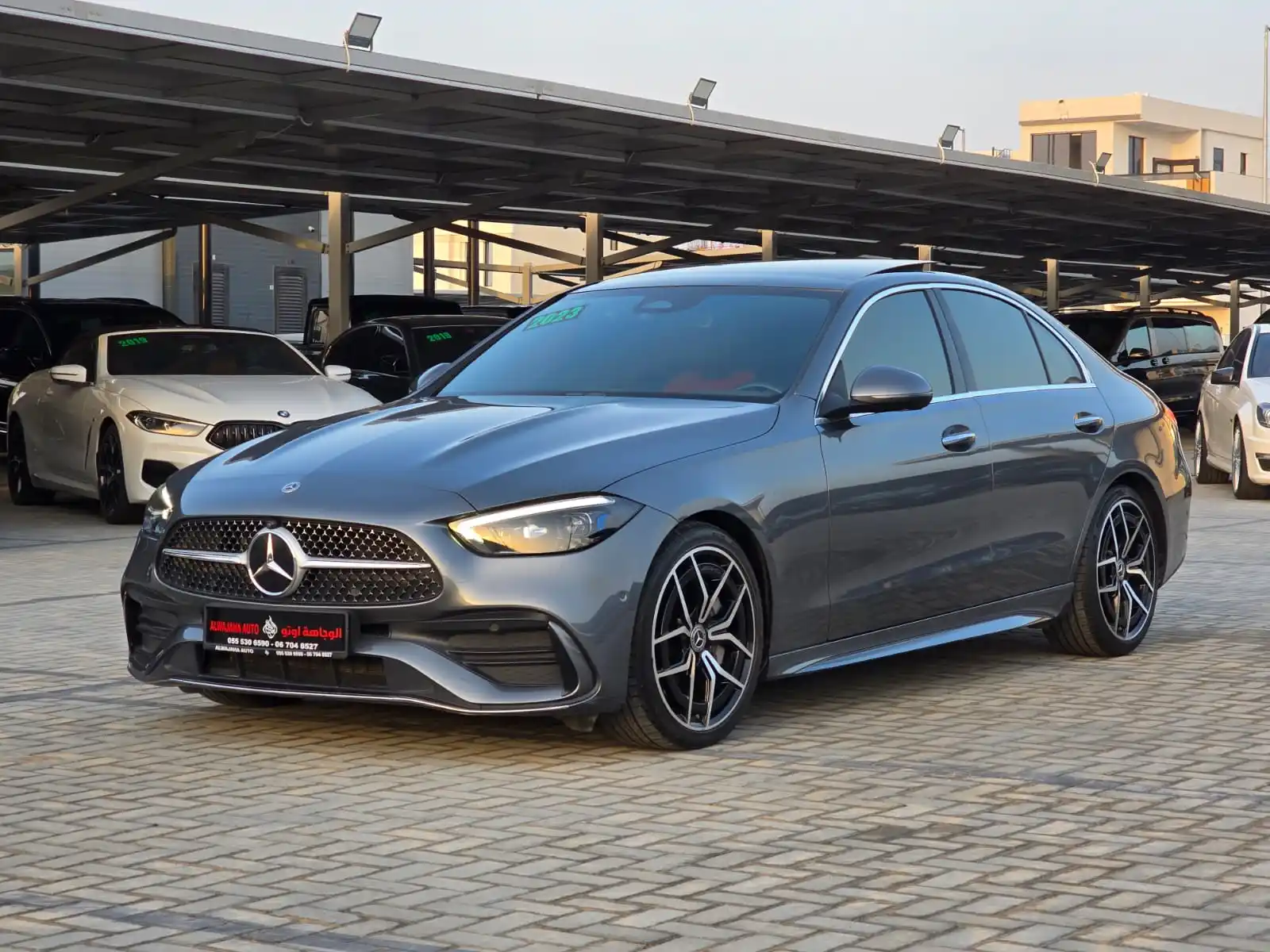 Mercedes Benz C Class 2023