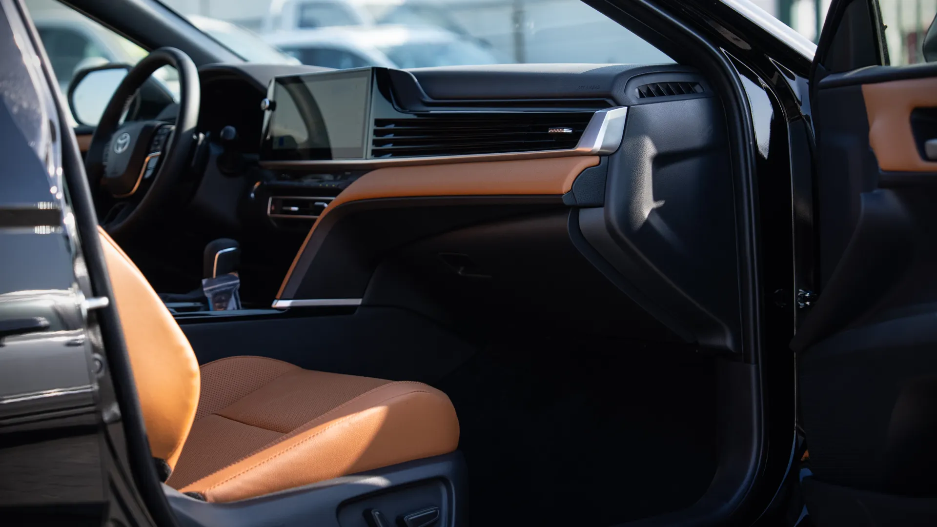 تويوتا كامري 2026 2.5L