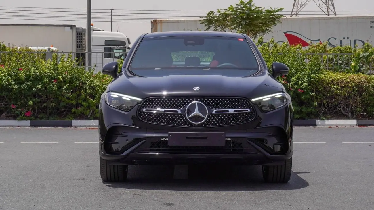 مرسيدس GLC Class 2025 2L