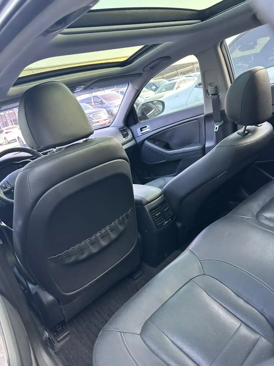 كيا K5 2013 undefinedL