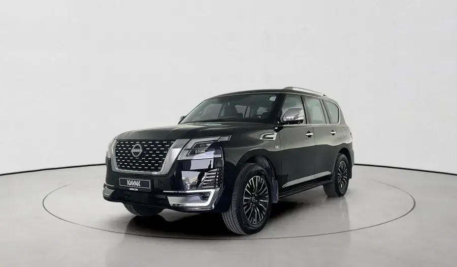 نيسان باترول سفاري 2024 5.6L