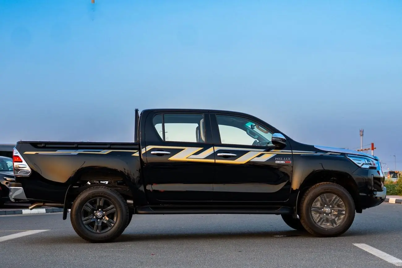 Toyota Hilux 2026