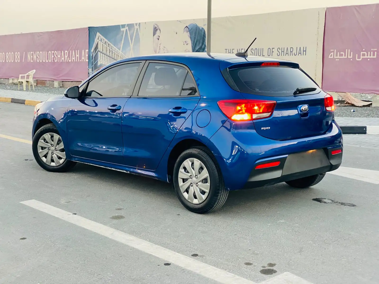 Kia Rio 2020 1.6L