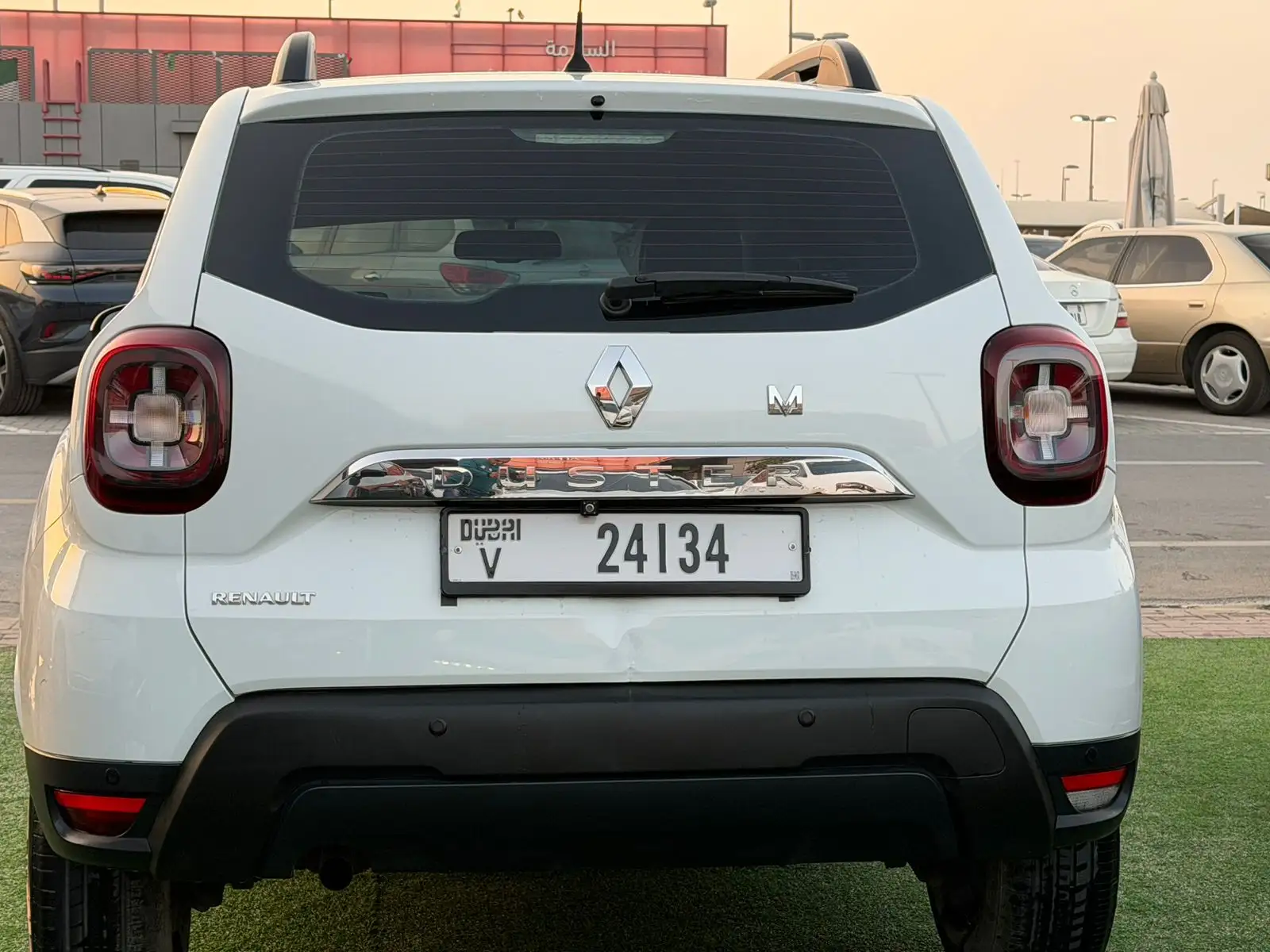 رينو داستر 2019 1.6L
