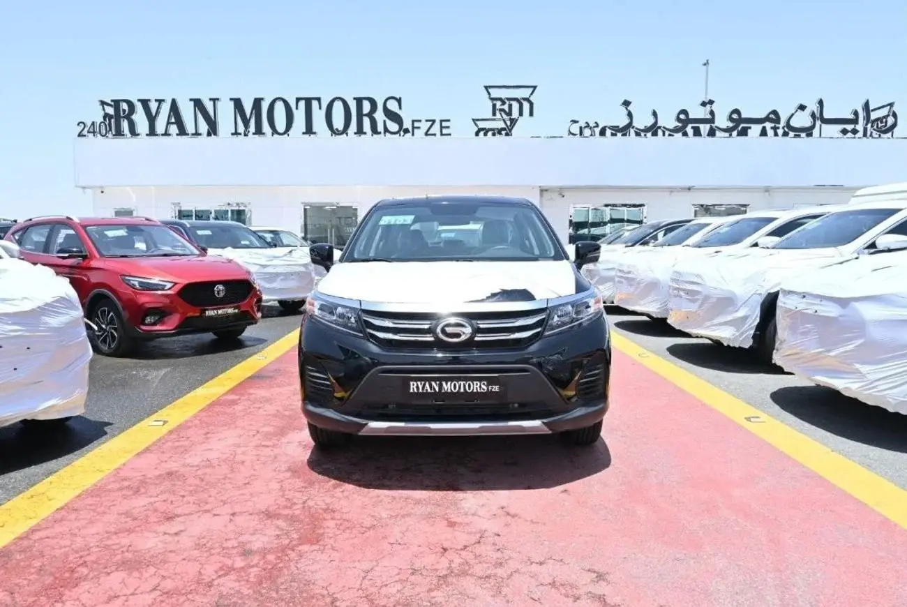 جي اي سي GS3 2024 1.5L