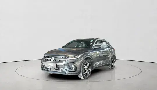 فولكس واجن T ROC 2025