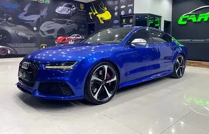أودي RS7 2016