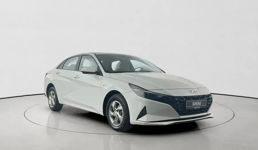 Hyundai Elantra 2026 1.6L