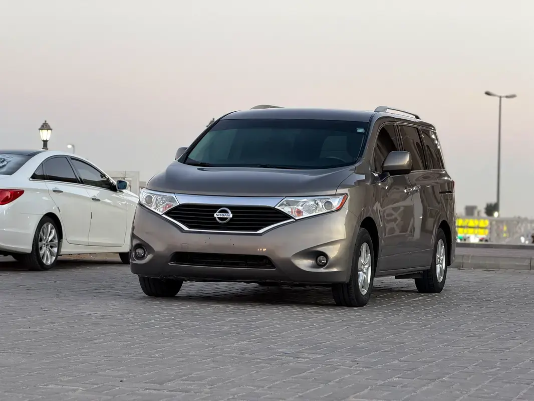 Nissan Quest 2017 3.6L