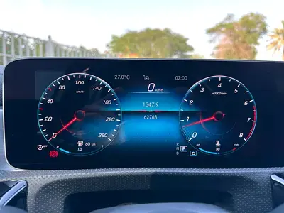 Mercedes Benz A Class 2020 2L