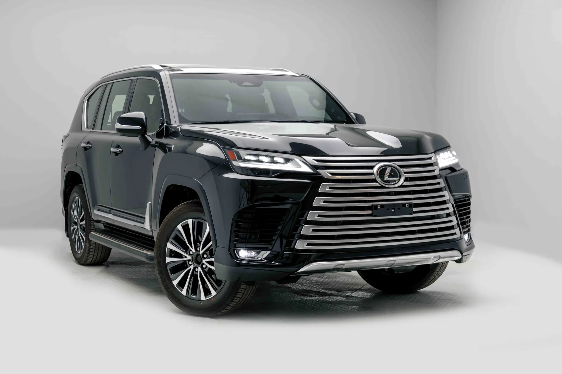 Lexus LX 2026 3.3L