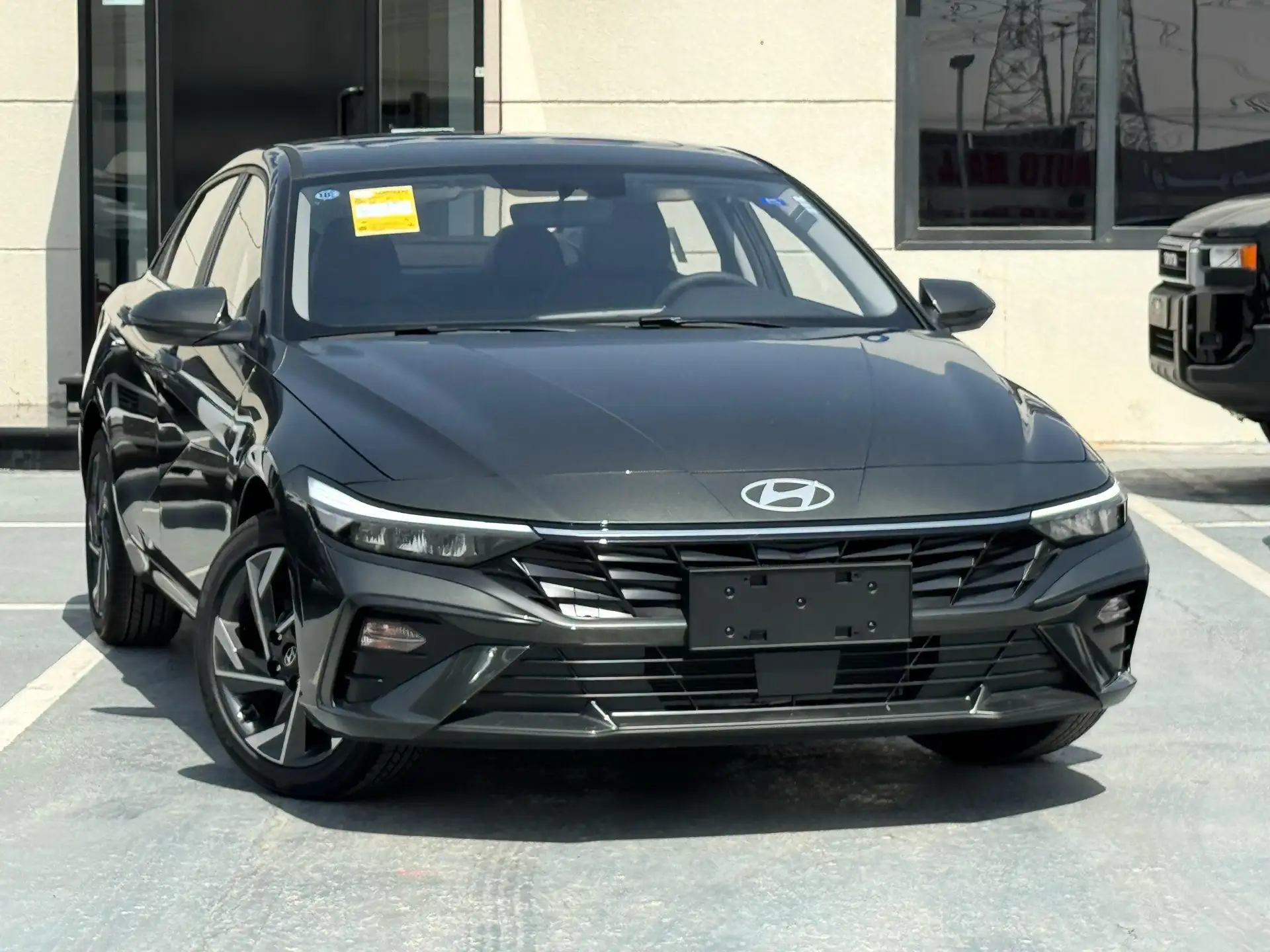 هيونداي إلانترا 2025 1.5L