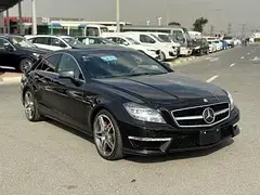 Mercedes Benz CLS Class 2014 5.5L