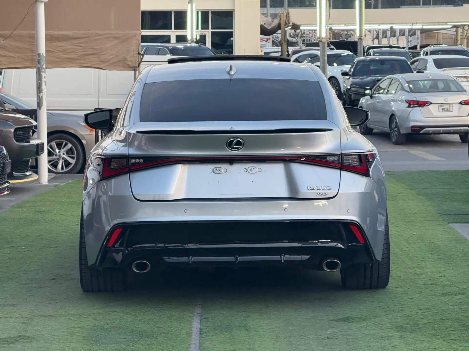 Lexus IS 2022 3.5L